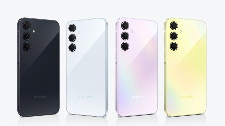 Samsung Galaxy A35 5G 50Mpx hlavní fotoaparát